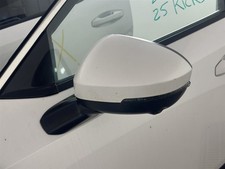 Driver Side View Mirror New Style Non-heated Fits 25 KICKS 2889072