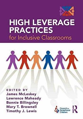 High Leverage Practices - Paperback, by McLeskey James; Maheady - Acceptable n