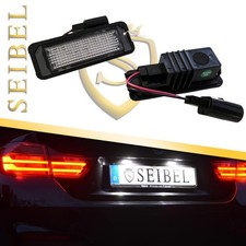 Premium LED Kennzeichenbeleuchtung für VW Golf Amarok Bora Eos Lupo Passat Polo