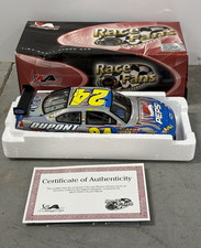Motorsports Authentics Jeff Gordon 24 2008 Impala SS 1:24 Pepsi Limited