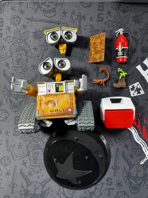 Mattel Creations Disney Pixar Spotlight Series WALL-E Figure RETIRED