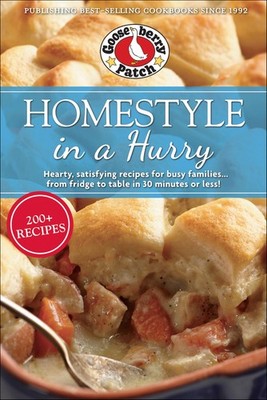 Homestyle in a Hurry (PB Everyday Cookbooks)