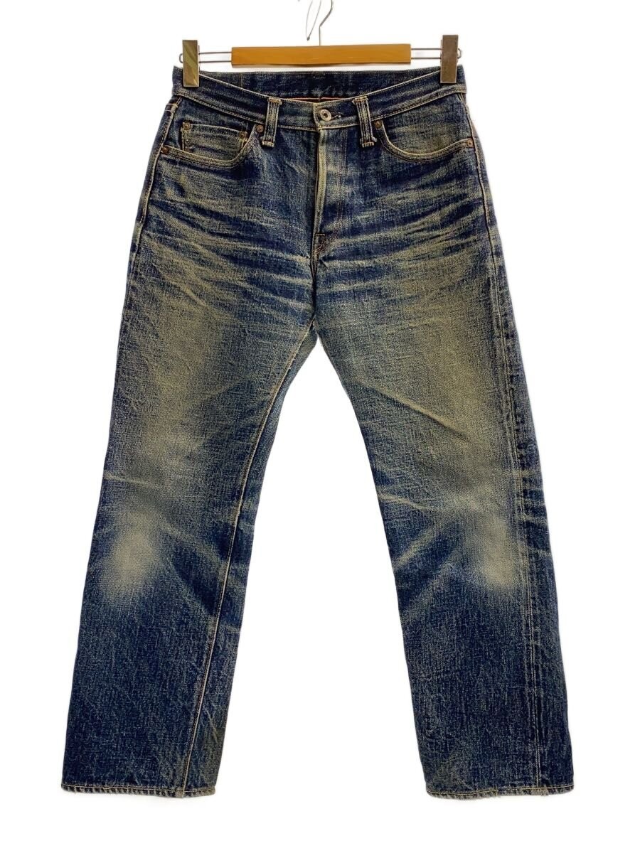 SAMURAI JEANS S5000VX 21oz Zero Model Selvedge Denim Jeans Size 32