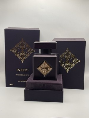 Initio - Psychedelic Love