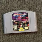 NFL Blitz Nintendo 64 N64 1997 Football Authentic Cartridge