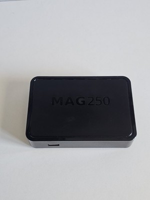 Mag 250 Set Top Box Tested