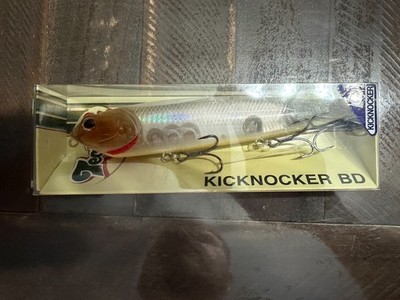 Teckel Kicknocker BD Topwater Bass - Sake Bomber