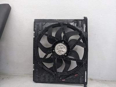 2020 Bmw 330i Electric Radiator Cooling Fan Motor Assembly MGJKK