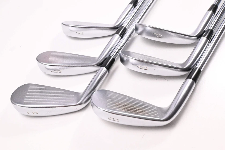 Mizuno JPX 919 Forged Eisen / 5-PW / Regular Plus Flex Project X LZ 115 Schäfte - Bild 4 von 4