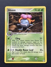 Gloom 35/101 Uncommon Hidden Legends Pokemon on eBay