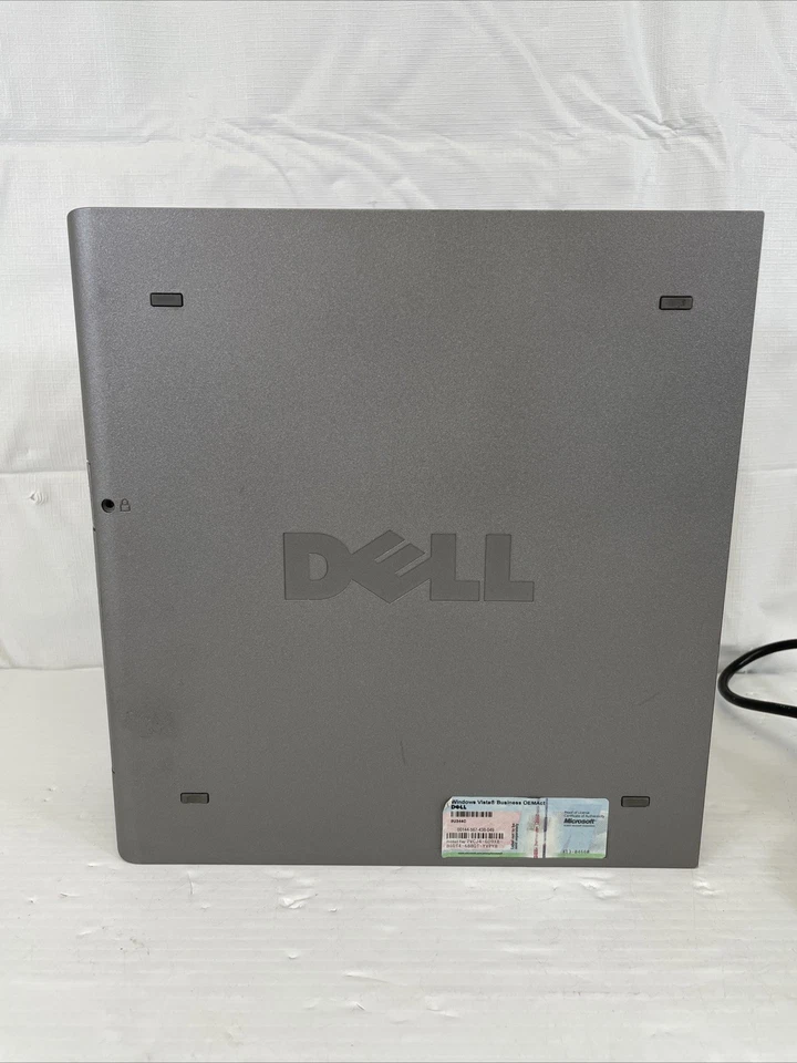 Dell OptiPlex 760 Desktop Intel Core 2 Duo E8600 3.33GHz 4GB RAM 250GB HDD Win10 - Image 3 of 4