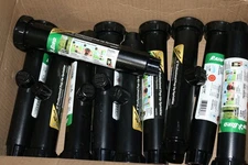 (10) NOS Rain Bird 1800 series pop-up sprinklers PRS-30 6" w/ side inlet