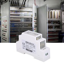 PWM DIN Rail Power Supply Switching Power Supply For Hotel Home Control Cabinet