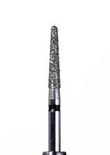 ODS Precision Diamond Bur Round End Taper Burs 856-016SC 10/pk