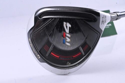 Taylormade M4 HL #3 Wood / 16.5 Degree / Regular Flex Fujikura Atmos Red 5 Shaft - Picture 2 of 8
