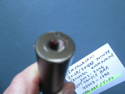 KAWASAKI ZX-6R ( ZX636B NINJA ) ZX-6RR ( ZX600K/M ) LEFT HANDLE