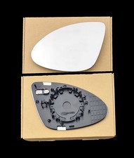 Fits Porsche Boxster 2013 to 2018 LEFT HAND SIDE, Wing Mirror Glass With Base