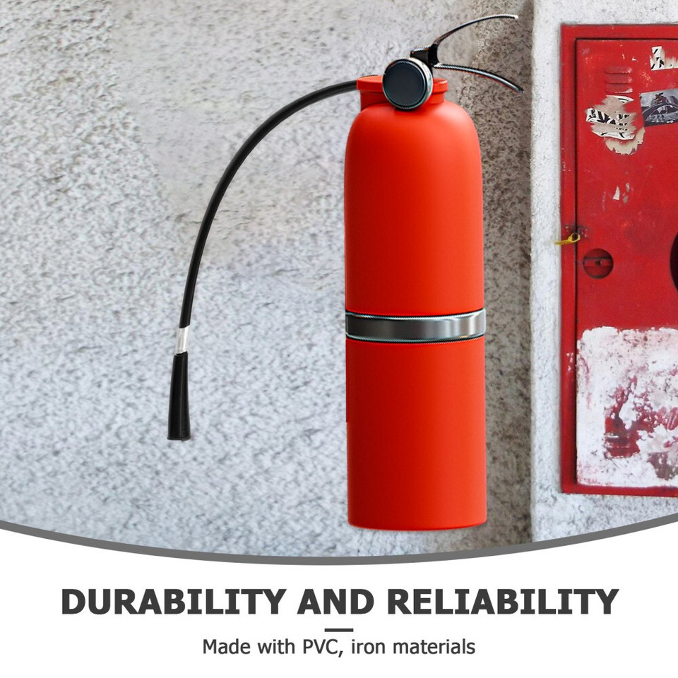 10 Pcs Fire Extinguisher Replacement Hose Nozzle Tube Dry Powder eBay