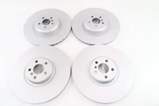 Rolls Royce Cullinan Phantom front & rear brake rotors