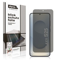Blickschutzfolie FüR Samsung Galaxy S25 Matt Schutzfolie Folie Display Schutz