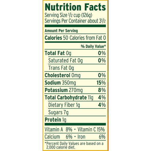 Del Monte Canned Diced Tomatoes, 14.5 Ounce (Pack of 12) - Picture 7 of 12