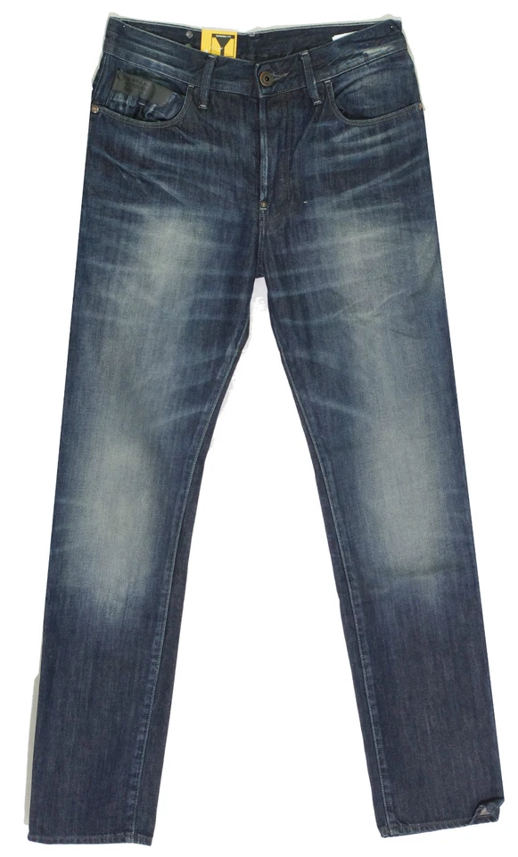 G-STAR G STAR RAW jeans homme Blades Tapered dark aged comfort cuisses