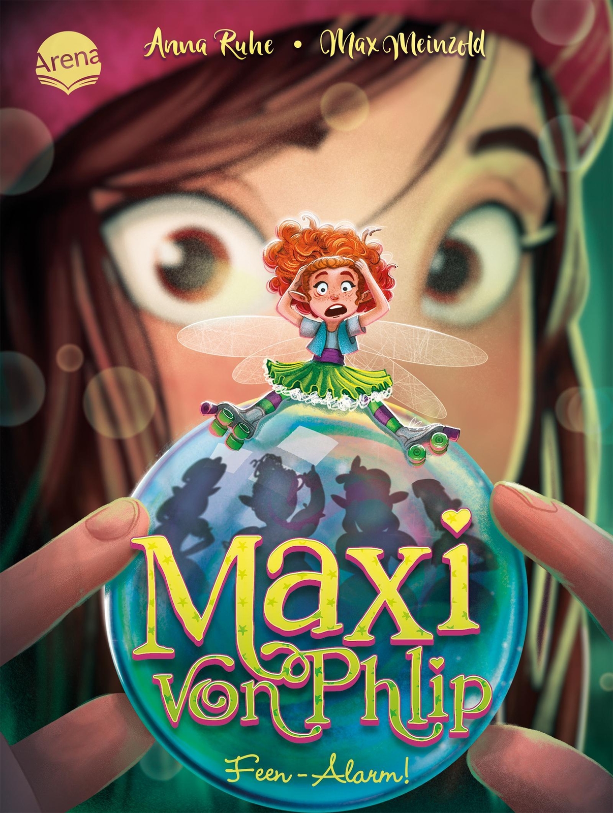 Thumbnail - Maxi Von Phlip (3). Feen-alarm Anna Ruhe