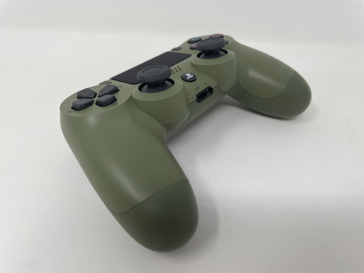 PS4 Slim 1TB Limited Edition Console [Call of Duty: WWII