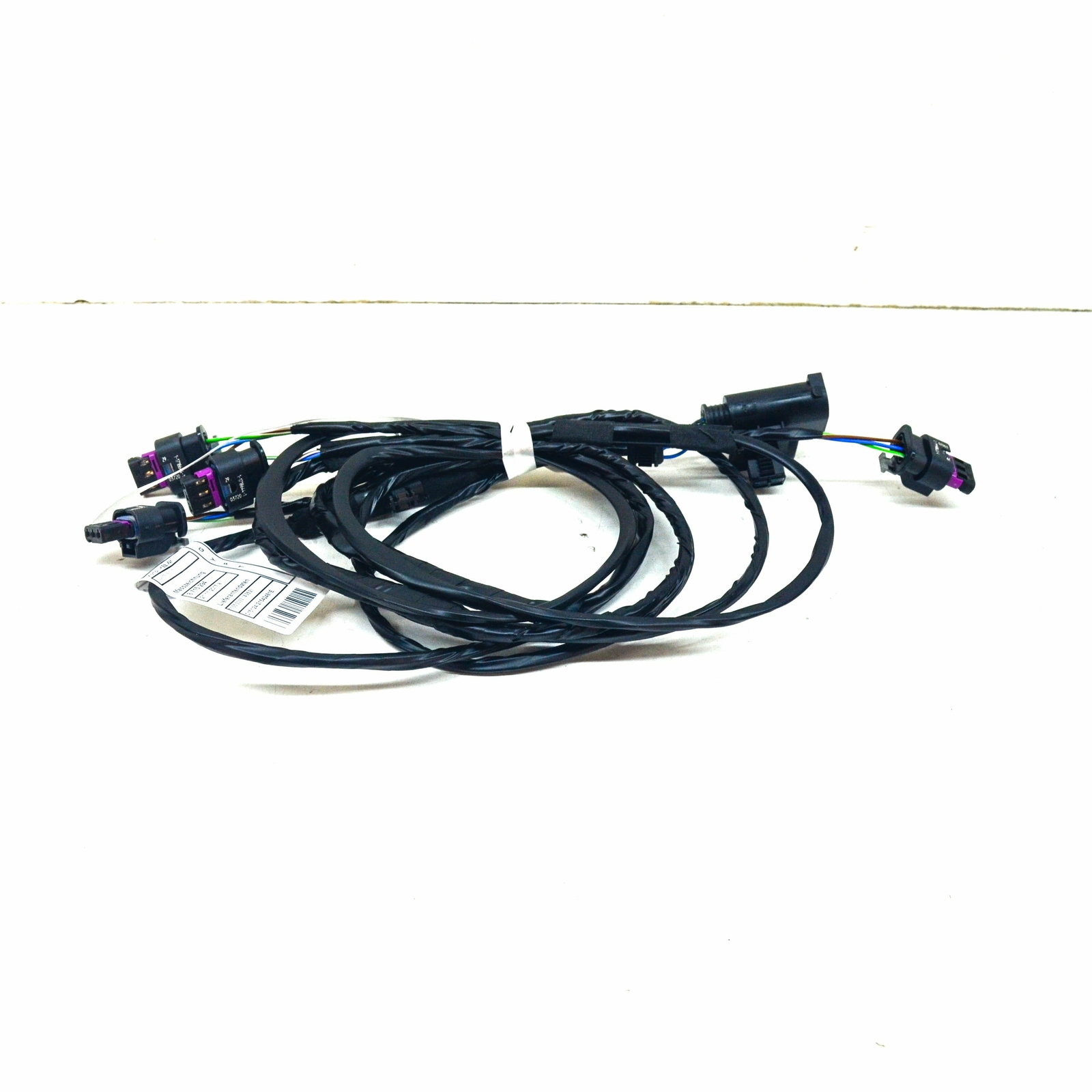 BMW 2 GT F46 Front Bumper PDC Wiring Repair Harness 61128715295