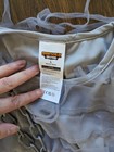 Size 10 12 Gray Haunting Beauty Ghost Girl Costume Ghost Dress — photo 5