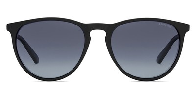 Polaroid 6003/N/S 54mm Oval 0DL5 Matte Black Sunglasses