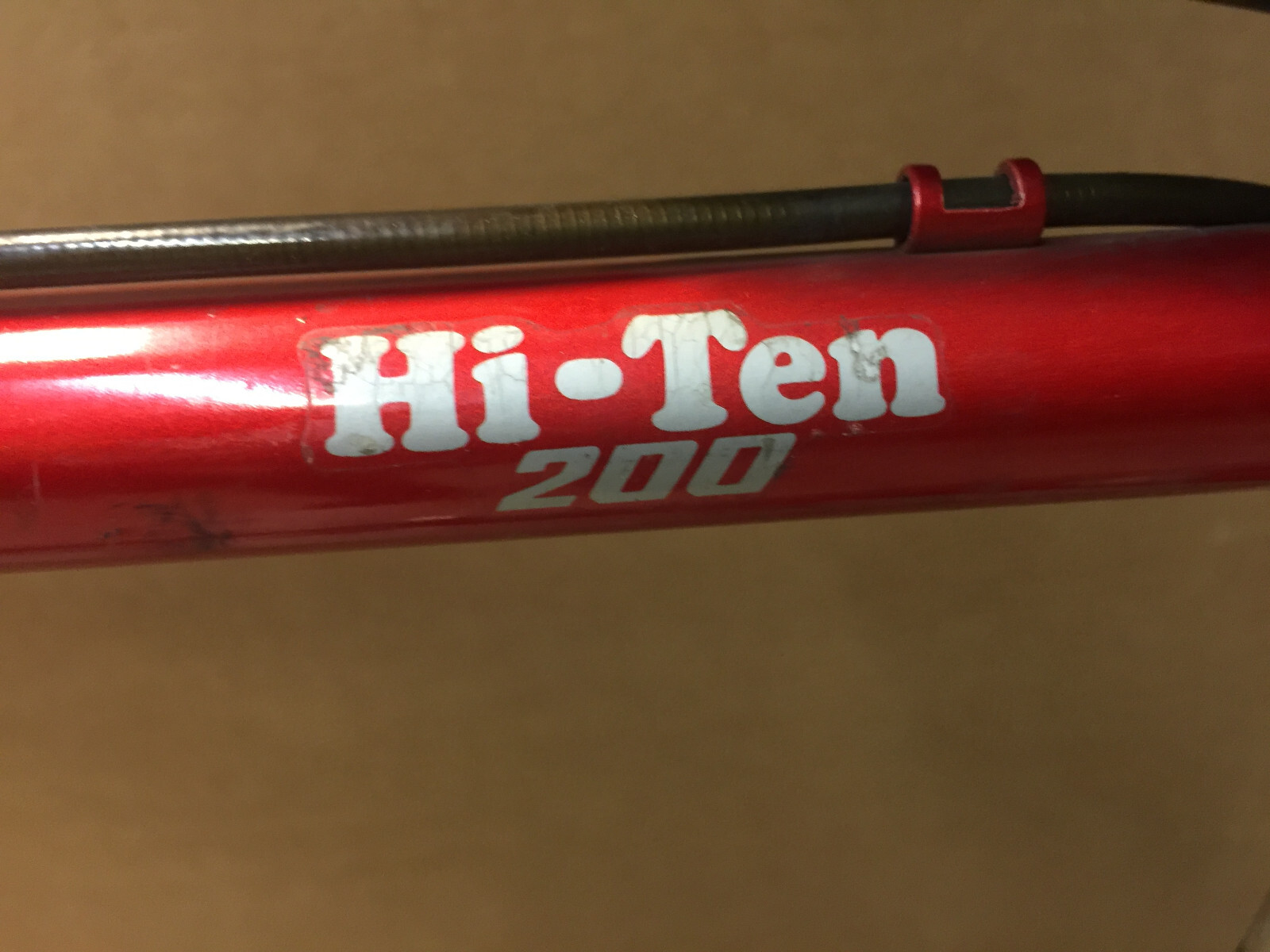 Shogun Hi-Ten 200 10-Speed Road Bike (Pick Up Only)