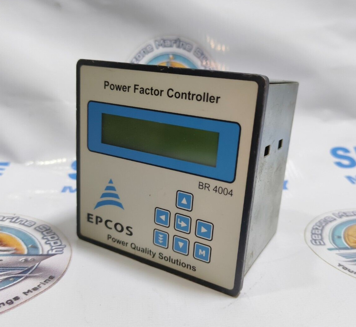 Epcos Power Factor Controller BR 4004