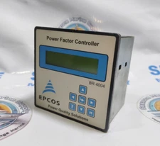 Epcos Power Factor Controller BR 4004