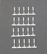 Delphi 12110844 Metri-Pack Female Socket 280 Series Crimp Terminal Lot of 20