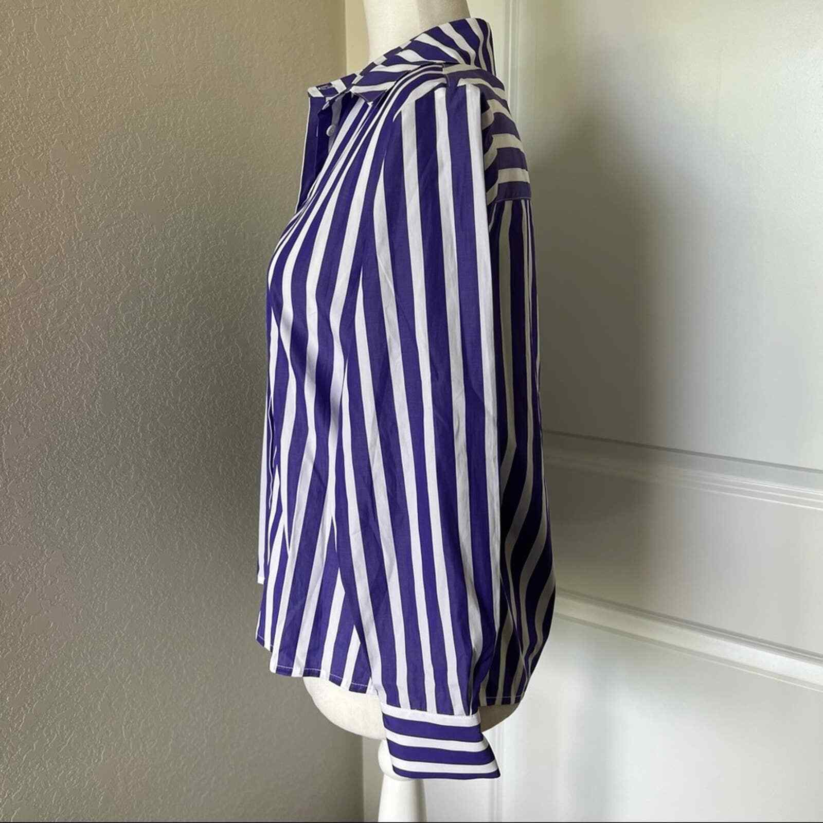 The Quinn Button Top