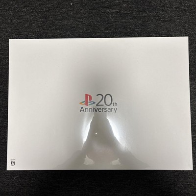 PS4 20th Anniversary Limited Edition CUH-1100A A20 Grey Sony PlayStation 4 NEW