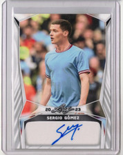 2023 Leaf Goal Soccer Cards Checklist 16