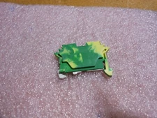 WAGO DIN RAIL MOUNT TERMINAL BLOCK 2 POS PART # 280-607 NSN: 5940-01-444-7636