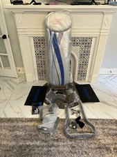 Total Gym Ultima Total Workout WING BARS AB CRUNCH, New Condition!!