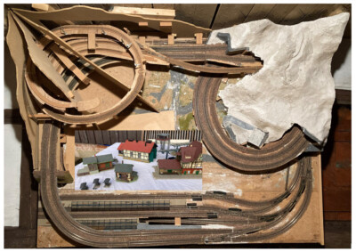 Modelleisenbahn Roco H0 und Bemo H0e Gleichstrom, Weihnachten kommt bestimmt!