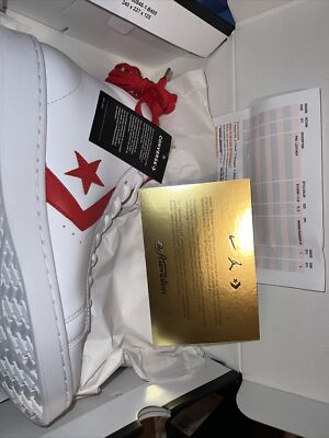 Size 9.5- Converse Pro Leather Mid The Scoop NEW