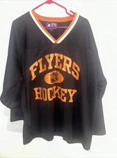 VINTAGE PHILADELPHIA FLYERS STARTER NHL JERSEY SHIRT SIZE XL