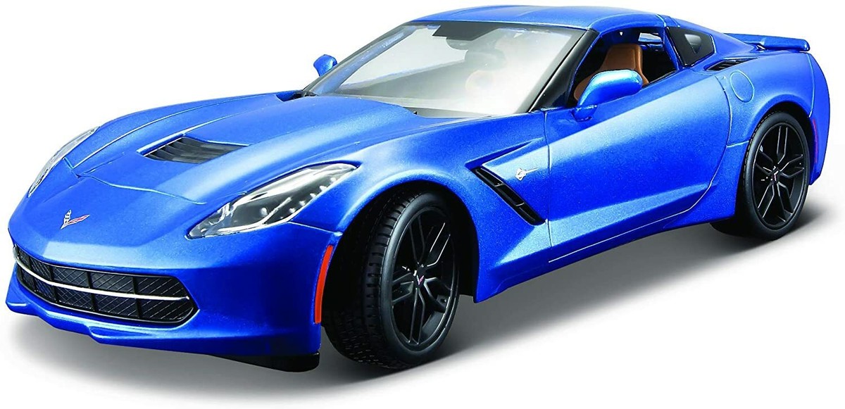 Maisto - 31677- 2014 Corvette Stingray ZS1 - Special Edition