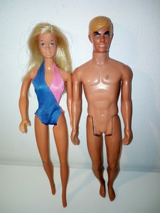 ken malibu doll