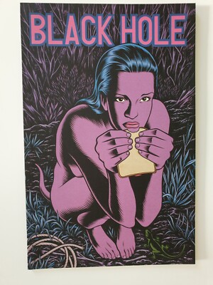Black Hole - Band 2 - Charles Burns - Reprodukt