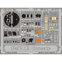 MW22 Eduard FE215 F4U-1D 1/48 Zoom Set For Tamiya