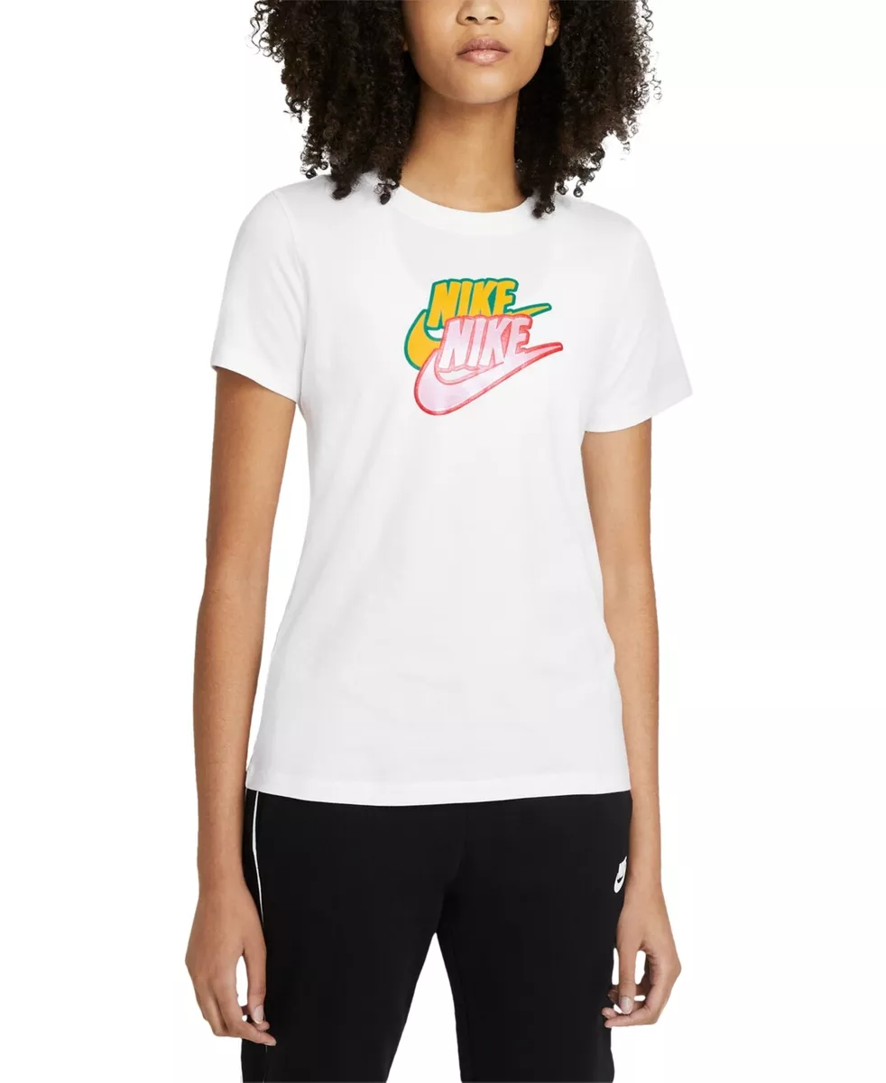 Plus size womens deals nike t shirts