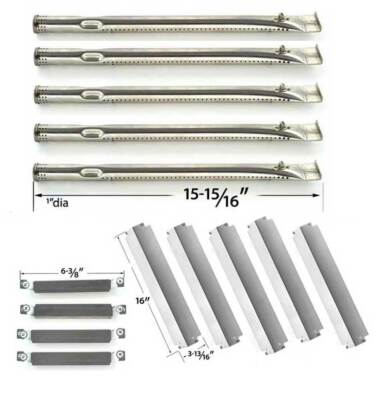 Repair Kit Charbroil 463247310,463257010,463251512, G5152200W1, Gas Grill Models