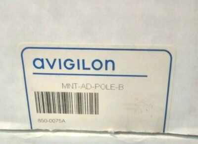 Avigilon MNT-AD-POLE-16 Aluminum Pole Mounting For Dome Cameras [CTOKT]